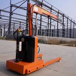 Shop Crane Manufacturer - Single Electric Rotating Repair