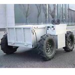 All Terrain Vehicle Manufacturer - 400kg Stainless Steel 4WD