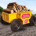 Transport Vehicle Factory - 4WD Mountain Orchard Electric