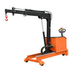 AGV Robot Chassis Manufacturer - Dual Steering Omnidirectional Lidar