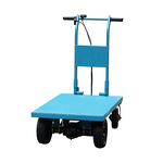 Electric Handcart Factory - Construction Site Brick Transport