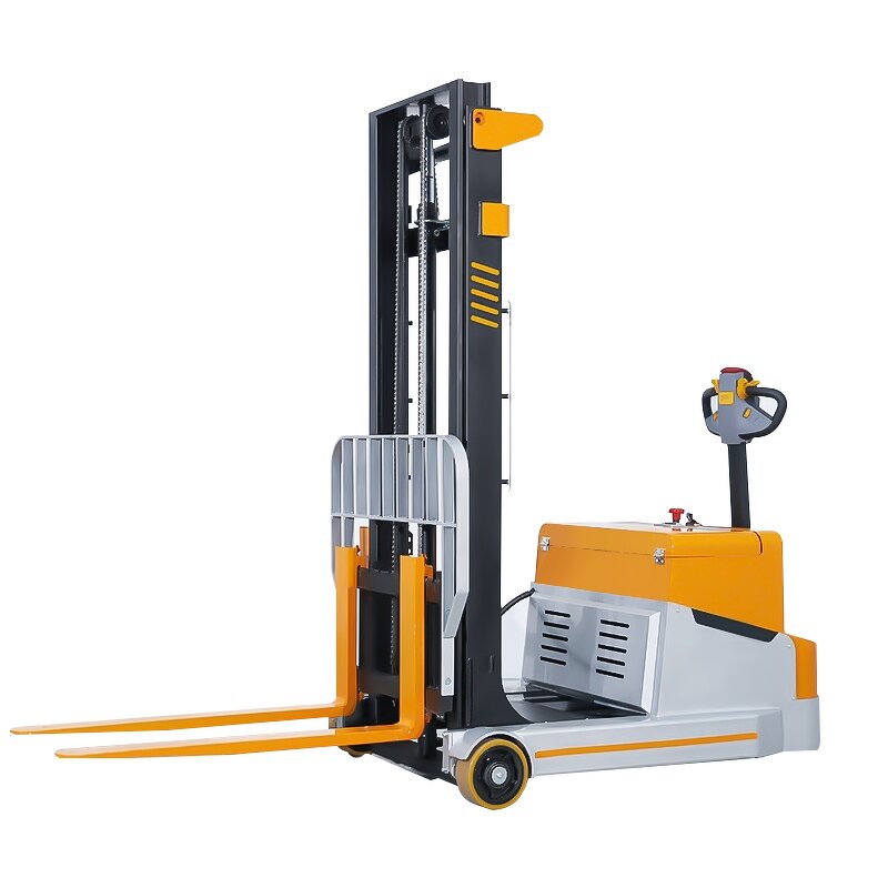 Electric Forklift Manufacturer - 0.5 Ton 3-Meter Three-Wheeled