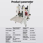 Packaging Machine Manufacturer - Automatic Case Sealing