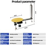 Stretch Film Wrapper Factory - Automatic Electric Pallet
