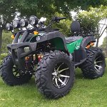 ATV Quad Bike Manufacturer - 200cc Automatic 4-Wheeler