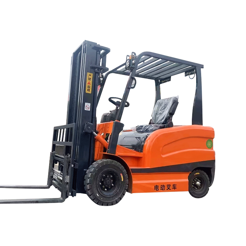 Electric Forklift Manufacturer - 5 Ton Lithium Battery Four-Wheel