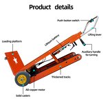 Electric Crawler Trolley Factory - Customized Industrial Handy