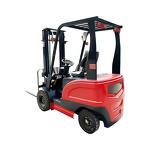 Electric Forklift Factory - 4.5 Ton Four-Wheel Mobile Hydraulic