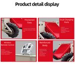 Tracked Transport Vehicle Factory - Front Loader Diesel Engine