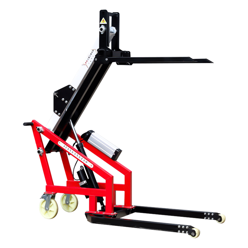 Semi-Electric Forklift Factory - 2Ton 1.6m Hydraulic Stacker