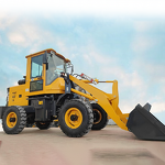 Wheeled Loader Manufacturer - Heavy Boom Front Weichai Engine