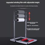 Tire Wrapping Machine Manufacturer - Manual Semi-Automatic