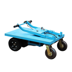 Electric Handcart Factory - Construction Site Brick Transport