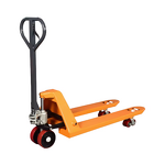 Manual Pallet Truck Factory - 3 Ton 550mm Hydraulic Cow