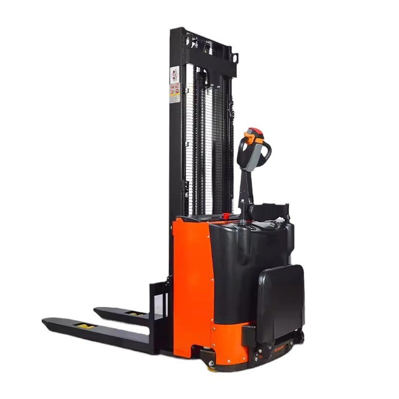 Electric Forklift Truck Manufacturer - 2.5 Meters 1.5 Ton