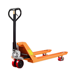 Manual Pallet Truck Factory - 3 Ton 550mm Hydraulic Cow