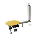 Stretch Film Wrapper Factory - Automatic Electric Pallet