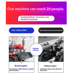 Electric Trolley Truck Manufacturer - Four-wheel Cargo Transport