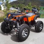 All-terrain off-road vehicle