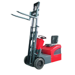 Electric Forklift Manufacturer - 3 Ton 3-Meter Four-Wheel Lithium