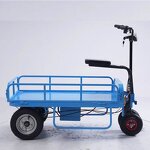 Electric Lifting Platform Factory - Hydraulic Scissor Lift Vehicle