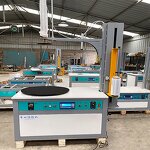 Wrapping Machine Factory - Fully Automatic Desktop With Engine