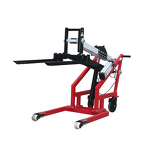 Electric Drum Lifter Manufacturer - Oil Drum Forklift Porter