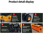 Brick Making Machine Factory - Automatic Multi-Voltage 3-Year