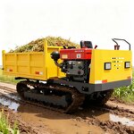 Electric Flatbed Truck Manufacturer - Remote Controlled Small