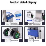 Wheel Loader Manufacturer - Small 4WD Diesel 1 Ton Bucket