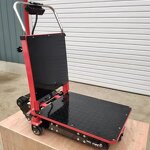 Electric Stair Climbing Machine Factory - Crawler-Type Full-Automatic