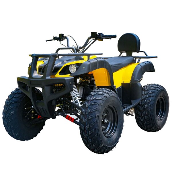 ATV Quad Manufacturer - Euro4 250cc EEC Certified
