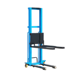 Electric Forklift Stacker Factory - Portable Crank Arm Hydraulic