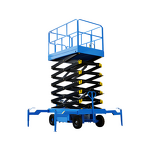 Electric Boom Lift Crane Factory - 1 Ton Mobile Cantilever Rotary