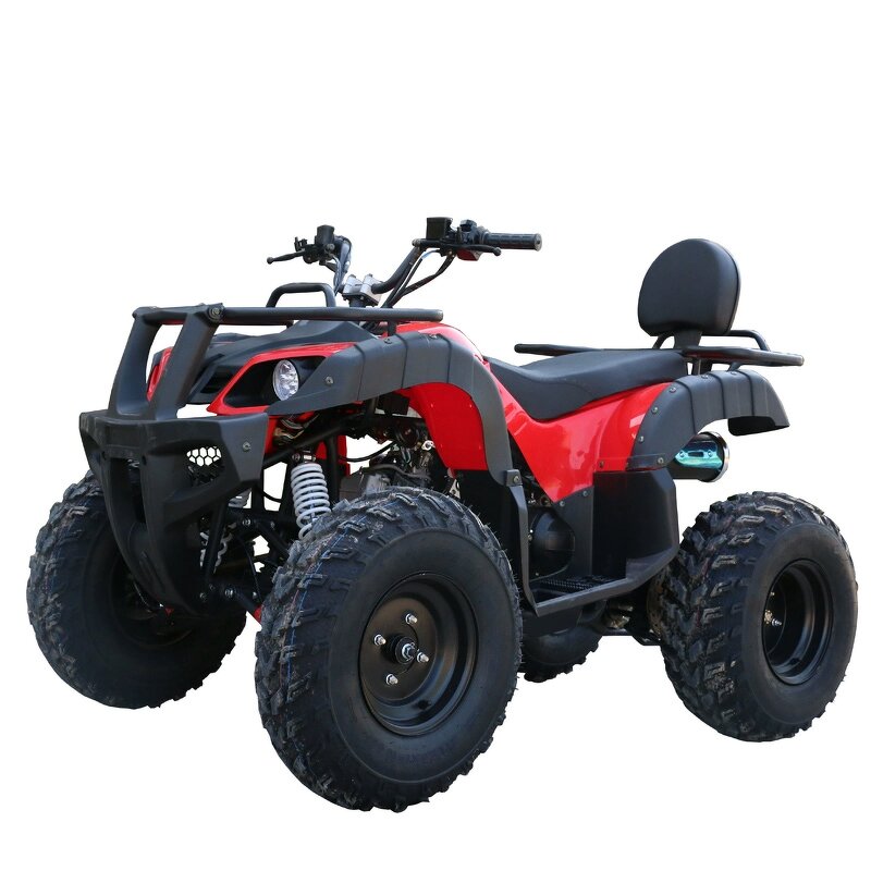 ATV Quad Factory - 250cc Automatic Chain Drive Metal