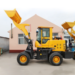 Wheel Loader Factory - Backhoe Loader Key Components