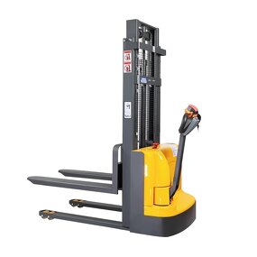 Electric Forklift Manufacturer - 1.5TON Station Driving Stacker