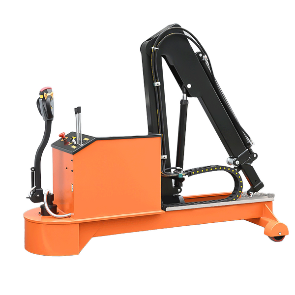 AGV Robot Chassis Manufacturer - Dual Steering Omnidirectional Lidar