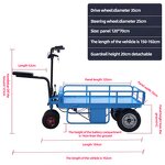 Electric Lifting Platform Factory - Hydraulic Scissor Lift Vehicle
