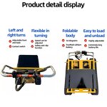 Shopping Cart Manufacturer - Durable Aluminum Powder Coated