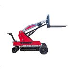 Electric Forklift Factory - 4 Ton Four-Wheel DC Motor