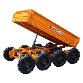 All Terrain Transporter Factory - Electric Remote Control Metal