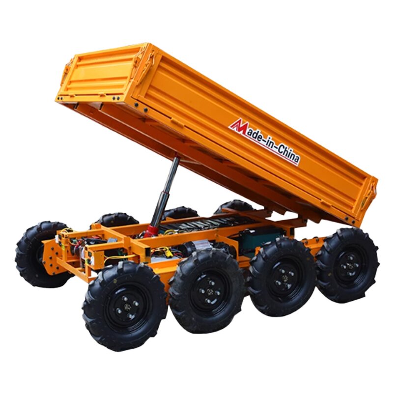 All Terrain Transporter Factory - Electric Remote Control Metal