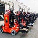 Electric Scissor Lift Factory - Heavy Duty Hydraulic Platform
