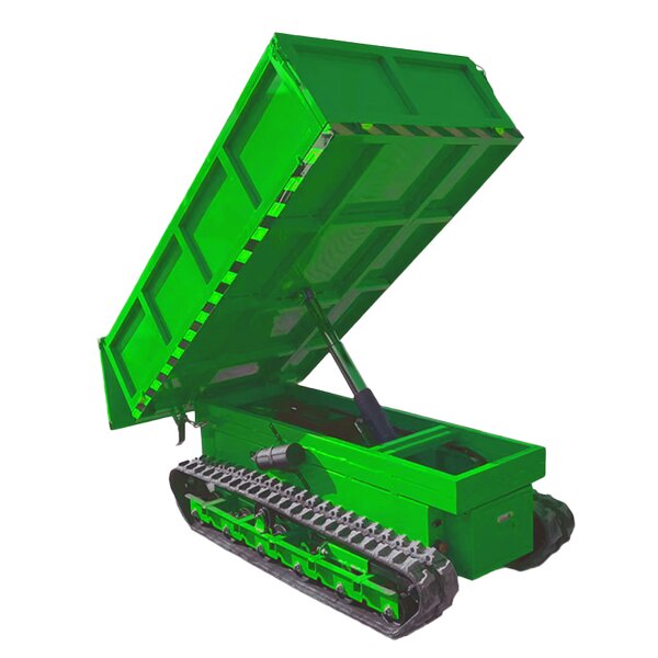 Flat Brick Truck Factory - Automatic Electric Heavy Duty