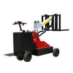 Electric Forklift Truck Factory - Custom 600KG-1000KG Motor