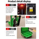 Electric Flatbed Truck Manufacturer - Two-Wheel Tiger Cart Small