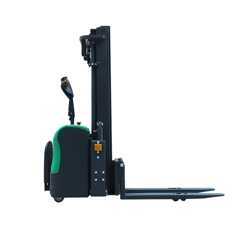 Electric Pallet Truck Factory - 1.5 Ton Lithium Battery Hydraulic