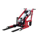 Electric Drum Lifter Manufacturer - Oil Drum Forklift Porter