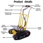 Shopping Cart Manufacturer - Durable Aluminum Powder Coated